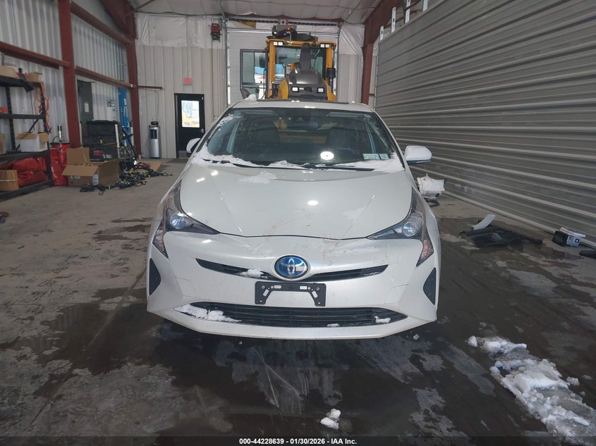 2017 Toyota Prius Four VIN: JTDKARFU0H3032672 Lot: 44228639