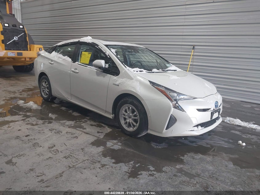2017 Toyota Prius Four