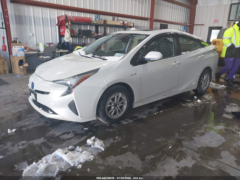 2017 Toyota Prius Four