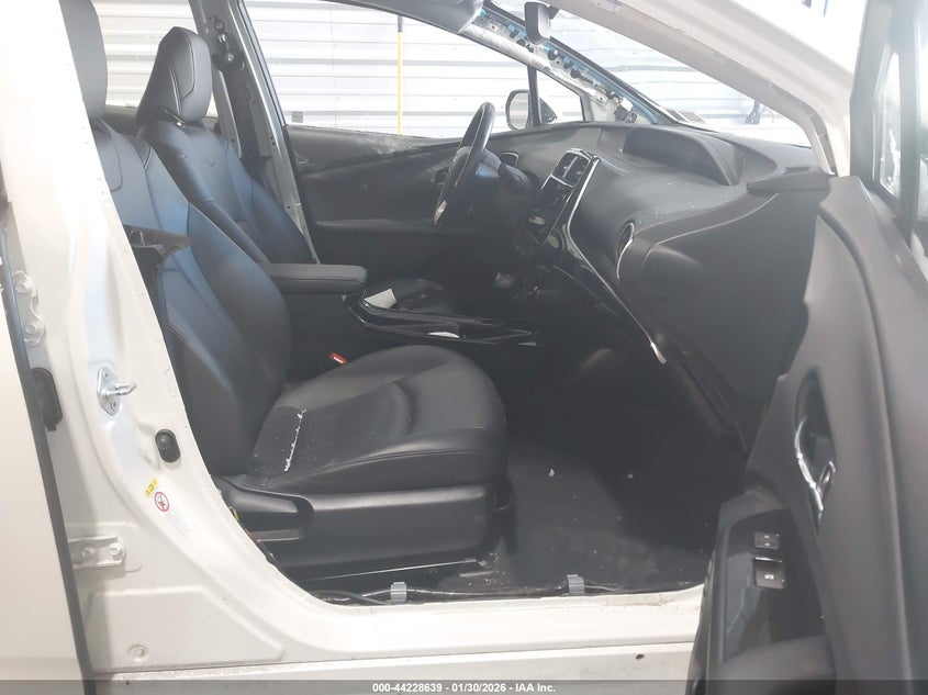 2017 Toyota Prius Four