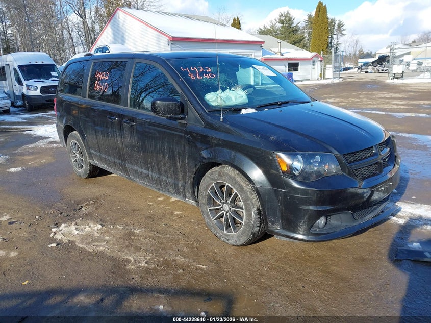 2019 Dodge Grand Caravan Gt