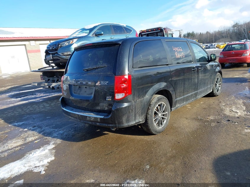 2019 Dodge Grand Caravan Gt