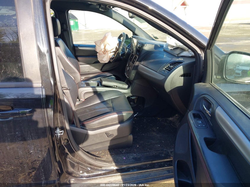 2019 Dodge Grand Caravan Gt