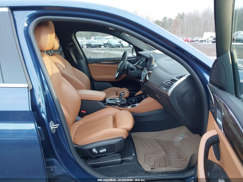 2022 BMW X4 xDrive30I