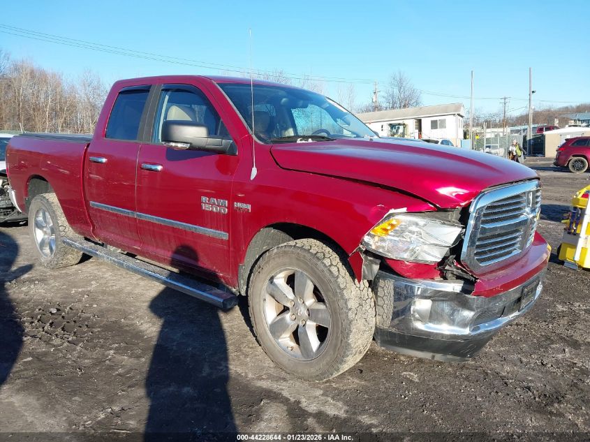 2013 Ram 1500 Big Horn