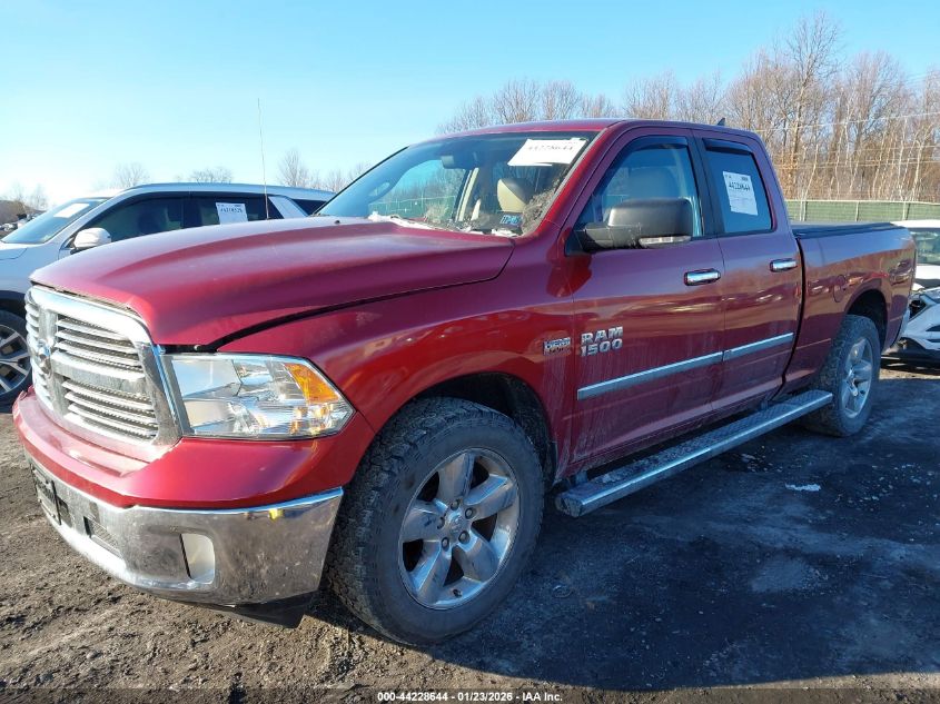 2013 Ram 1500 Big Horn