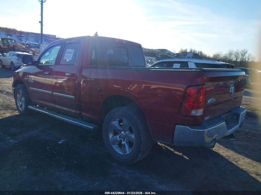 2013 Ram 1500 Big Horn
