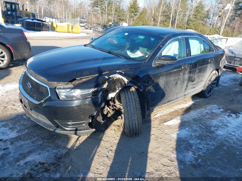 2018 Ford Taurus Sho