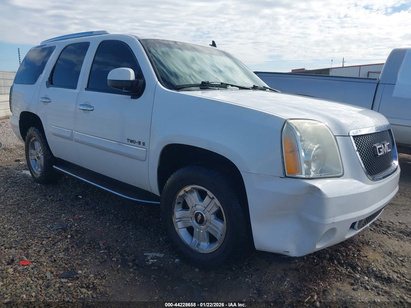 1GKFK63867J301387 2007 GMC Yukon Denali auction photo 1