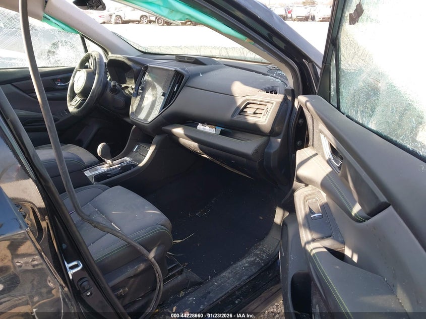 VIN 4S4WMAKD0P3409818 2023 SUBARU ASCENT ONYX EDITION LIMITED 7-PASSENGER