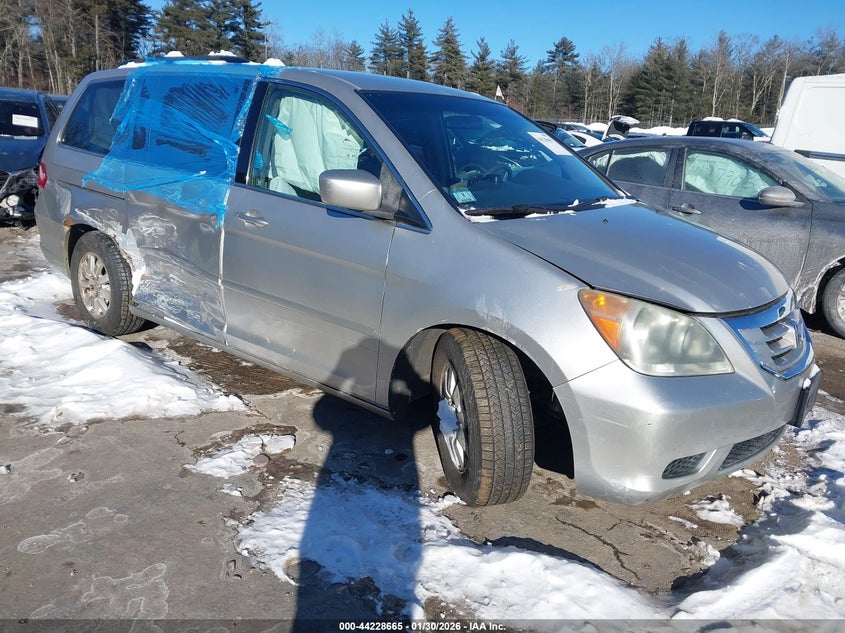 2008 Honda Odyssey Ex