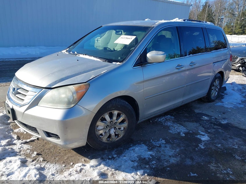 2008 Honda Odyssey Ex