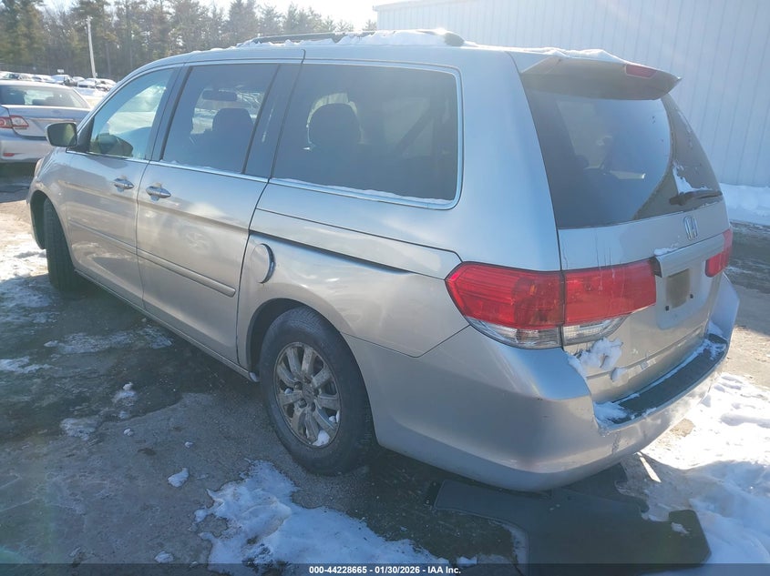 2008 Honda Odyssey Ex