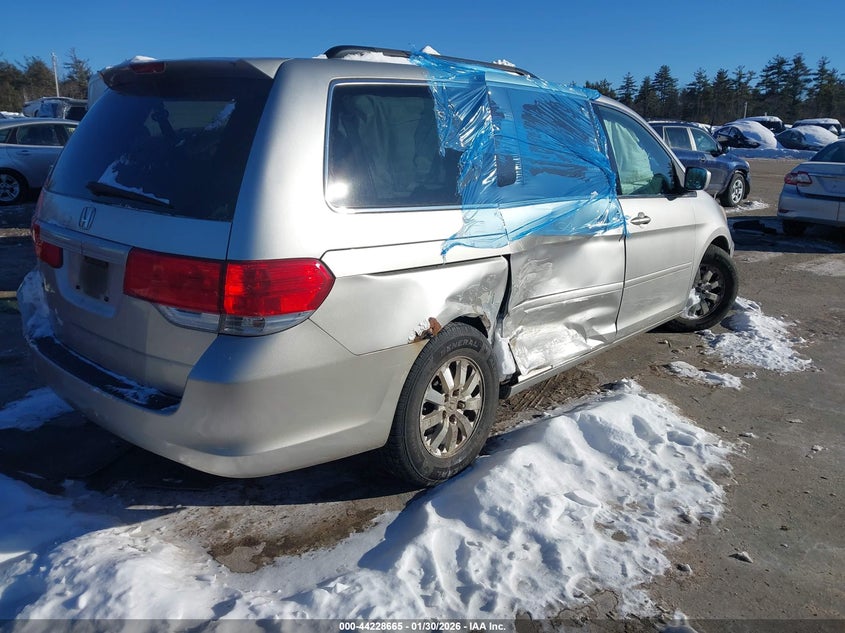 2008 Honda Odyssey Ex