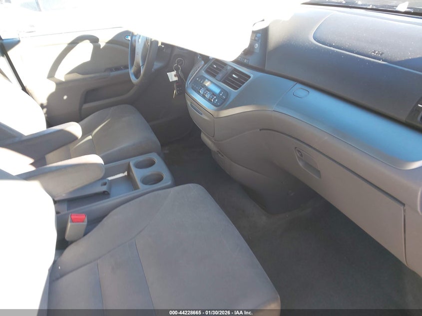 2008 Honda Odyssey Ex