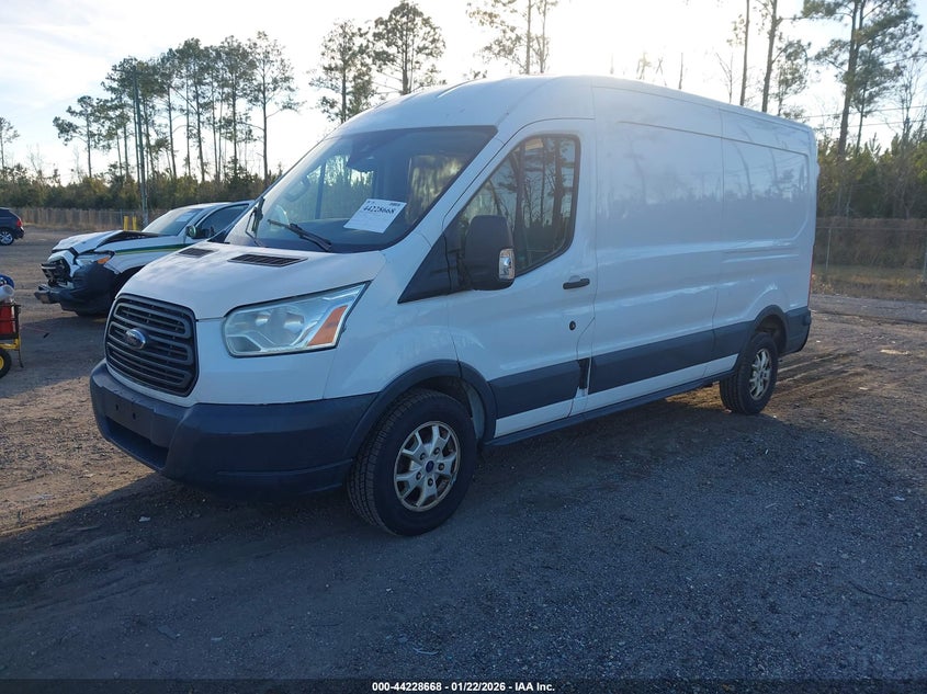 2018 Ford Transit-250