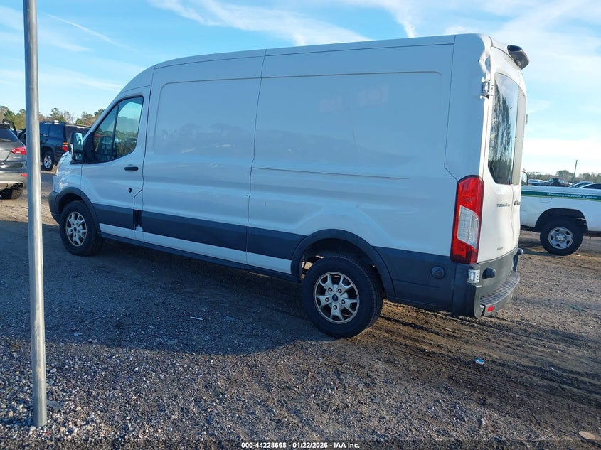 2018 Ford Transit-250