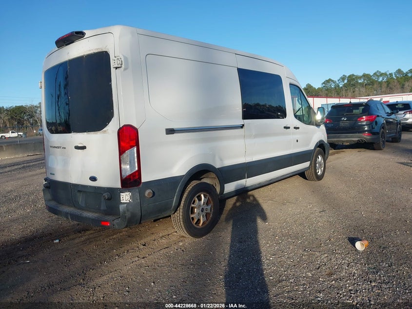 2018 Ford Transit-250