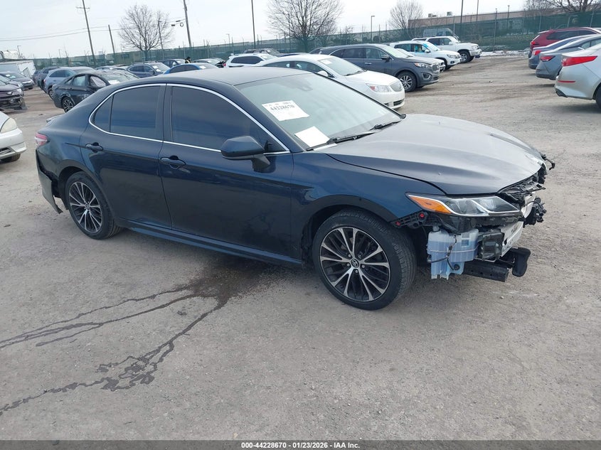 2019 Toyota Camry Se