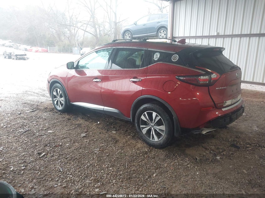 2019 Nissan Murano Sv