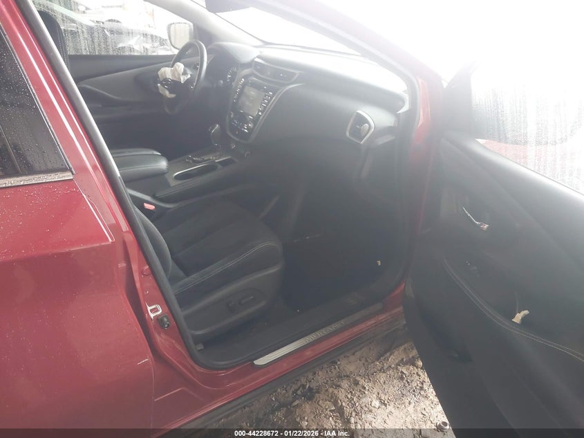 2019 Nissan Murano Sv