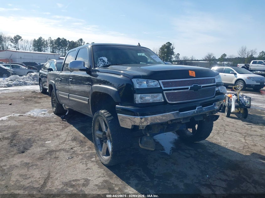 2006 Chevrolet Silverado 1500 Lt3