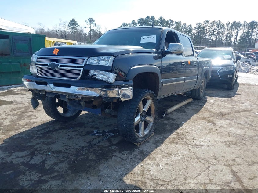 2006 Chevrolet Silverado 1500 Lt3