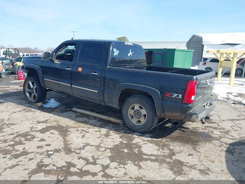 2006 Chevrolet Silverado 1500 Lt3