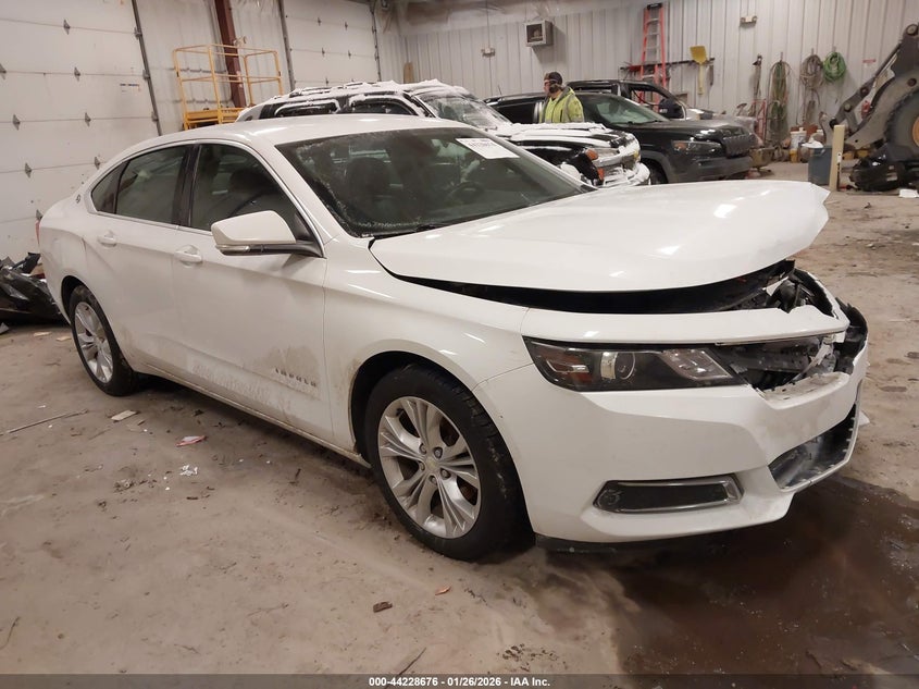 2015 Chevrolet Impala 2Lt