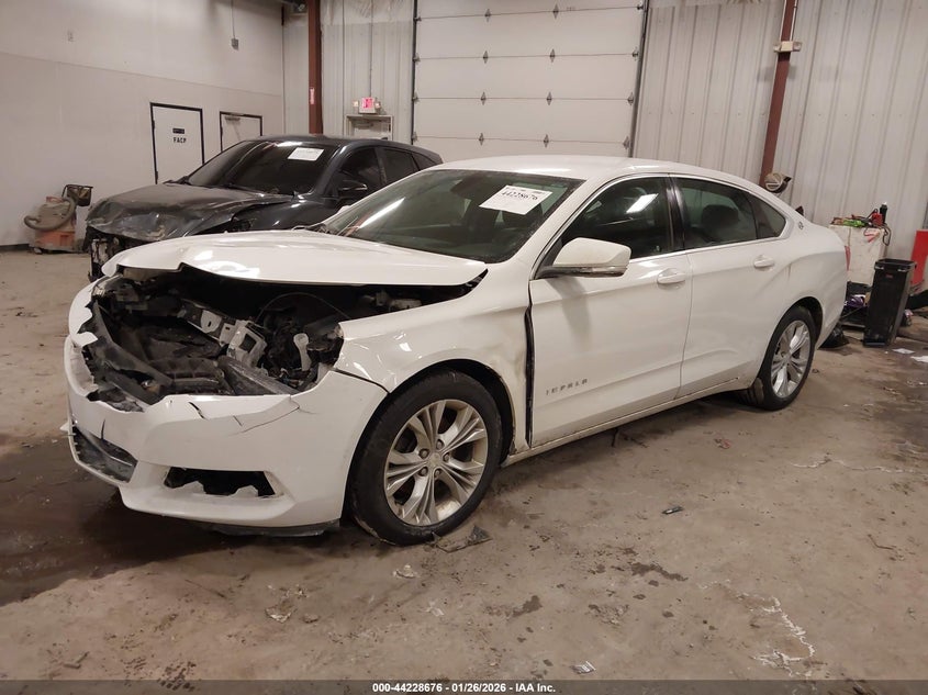 2015 Chevrolet Impala 2Lt