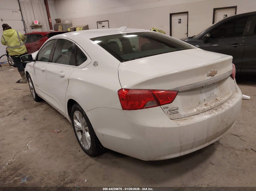 2015 Chevrolet Impala 2Lt