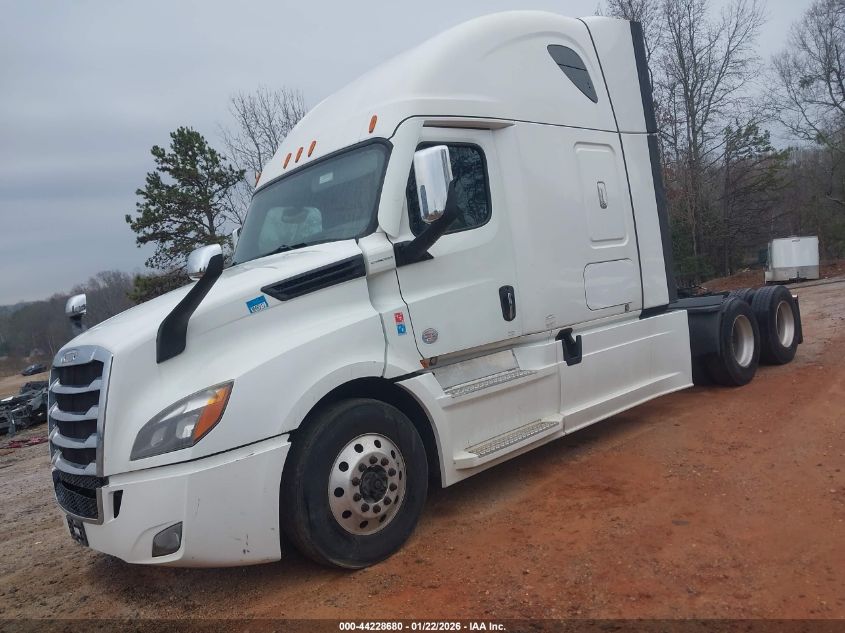 2021 Freightliner New Cascadia 126