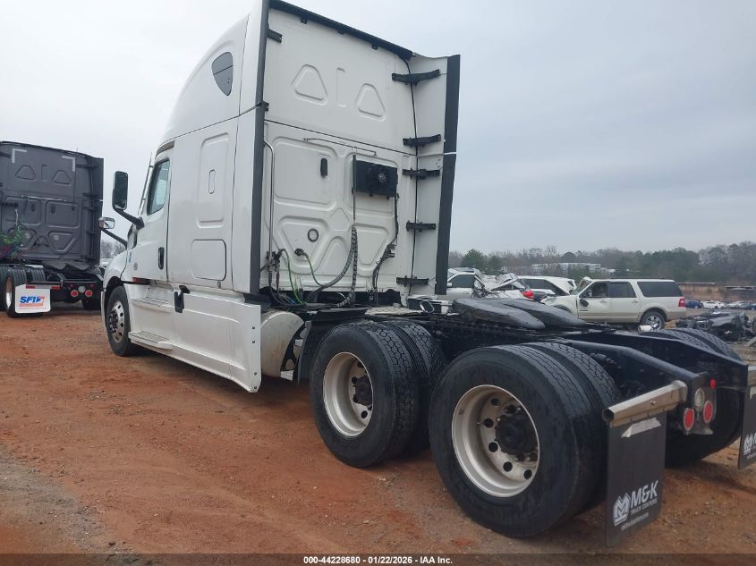 2021 Freightliner New Cascadia 126