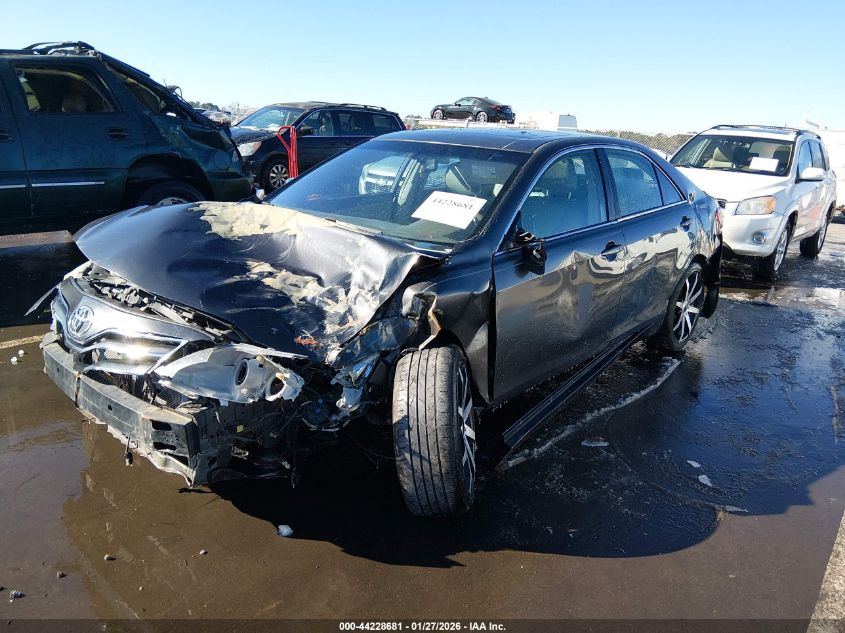 2011 Toyota Camry Xle V6