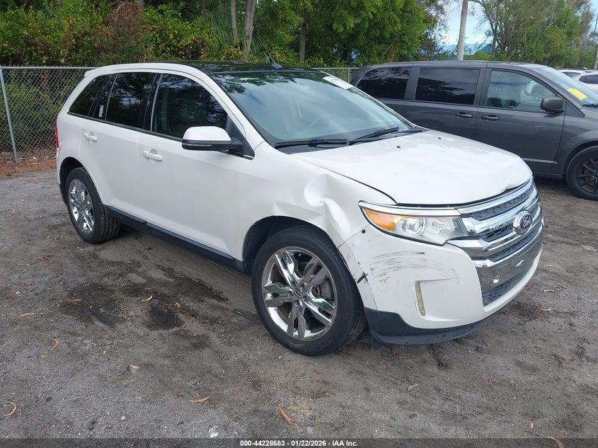 2014 Ford Edge Limited