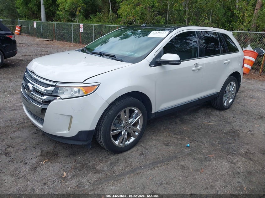 2014 Ford Edge Limited