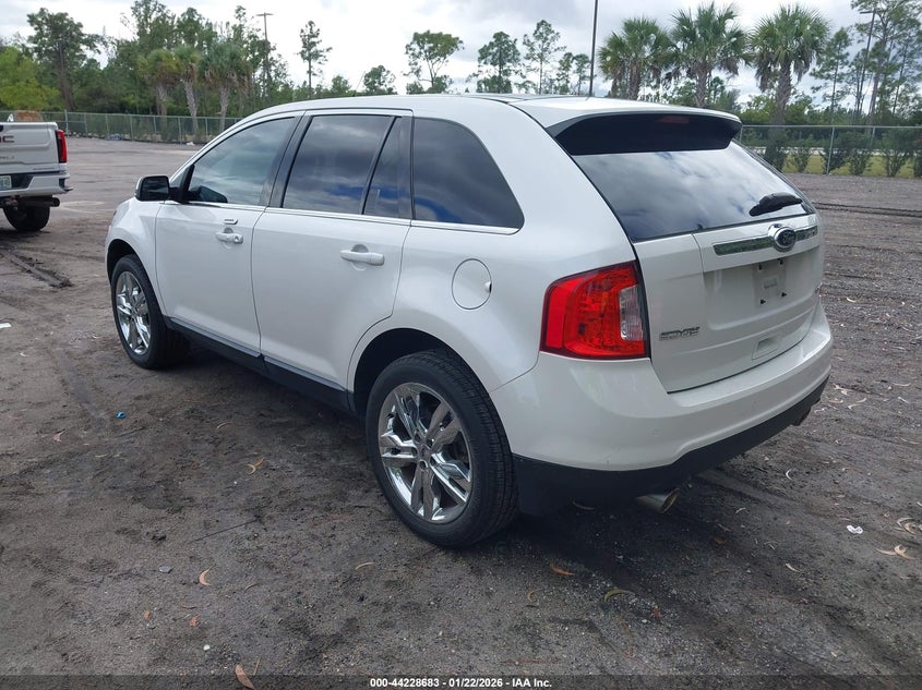 2014 Ford Edge Limited