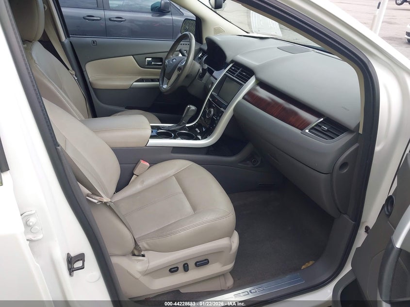 2014 Ford Edge Limited