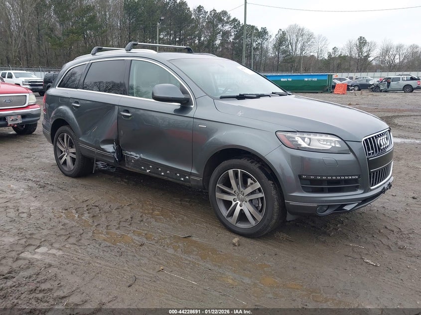 2015 Audi Q7 3.0T Premium