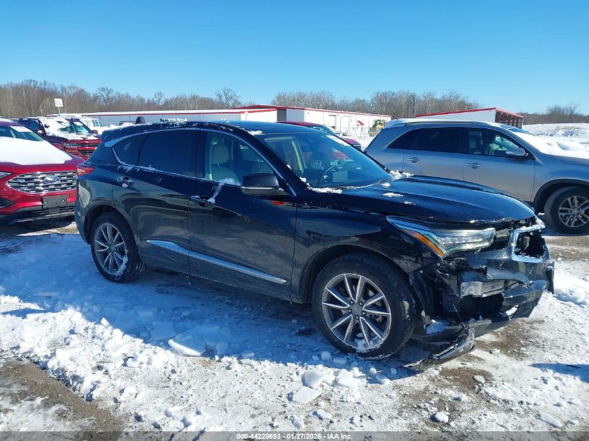 2019 Acura RDX