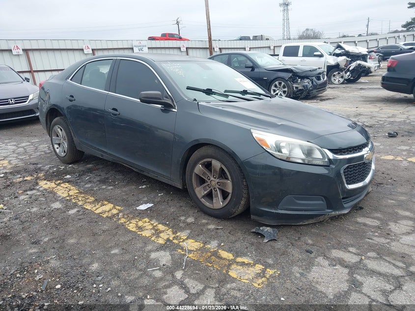 2016 Chevrolet Malibu Limited 1Fl
