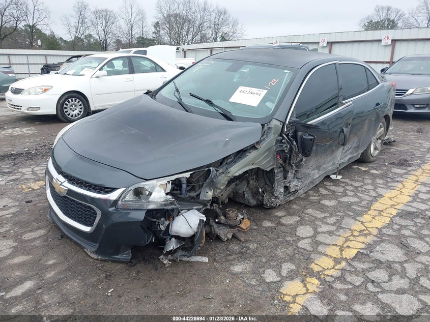 2016 Chevrolet Malibu Limited 1Fl