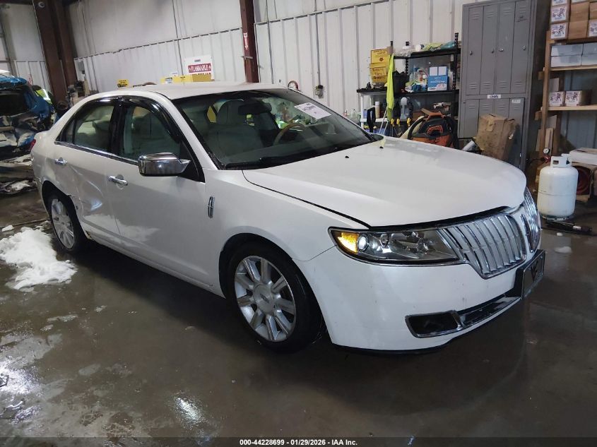 2010 Lincoln Mkz