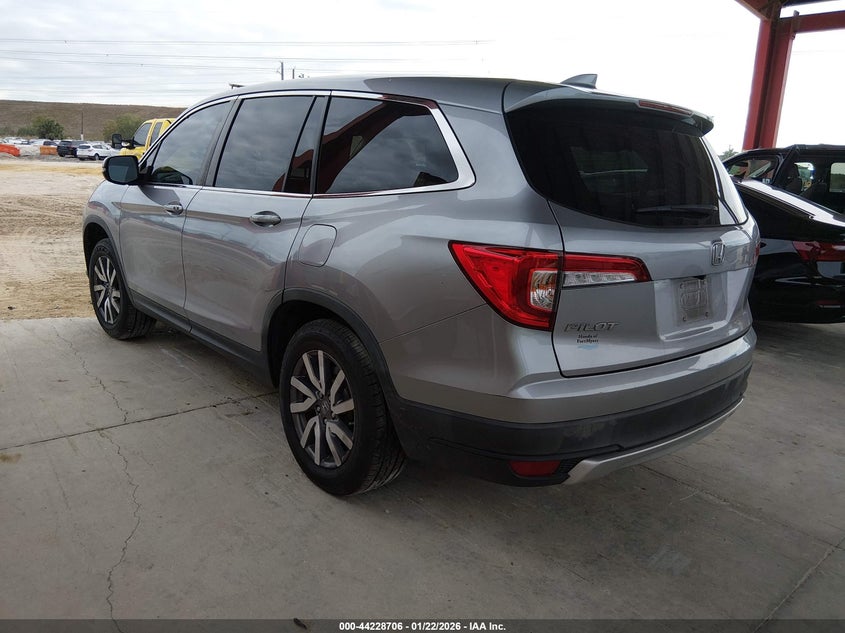 2021 Honda Pilot 2Wd Ex-L