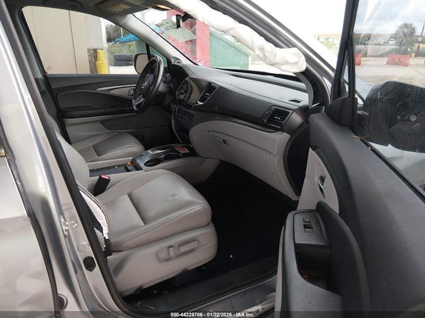 2021 Honda Pilot 2Wd Ex-L