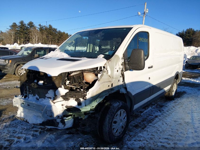 2018 Ford Transit-250