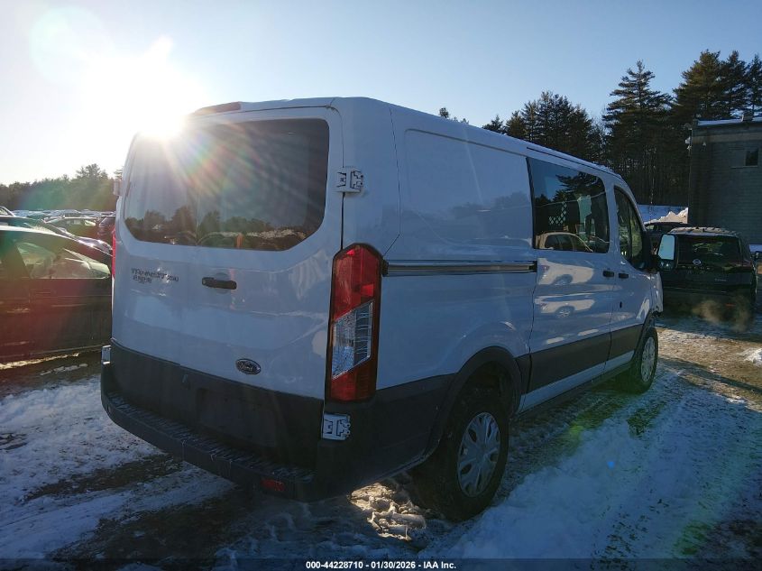 2018 Ford Transit-250