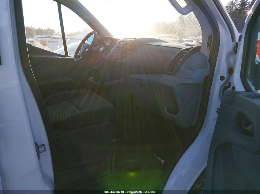 2018 Ford Transit-250