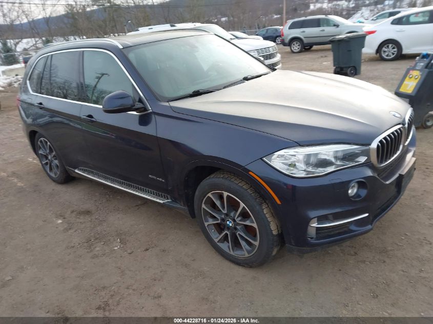 2017 BMW X5 Edrive xDrive40E Iperformance