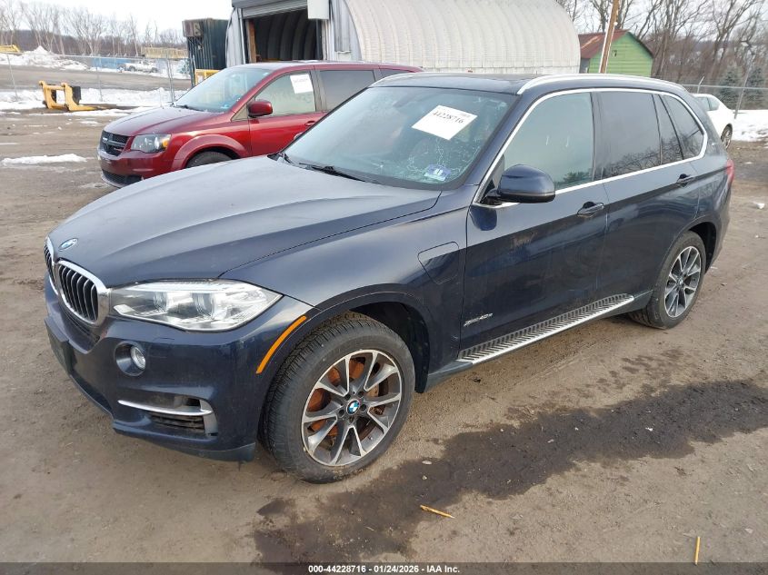 2017 BMW X5 Edrive xDrive40E Iperformance